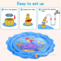 3 в 1 Splash Pad Splash Play Mat